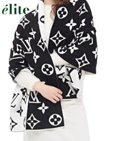 LV Scarf